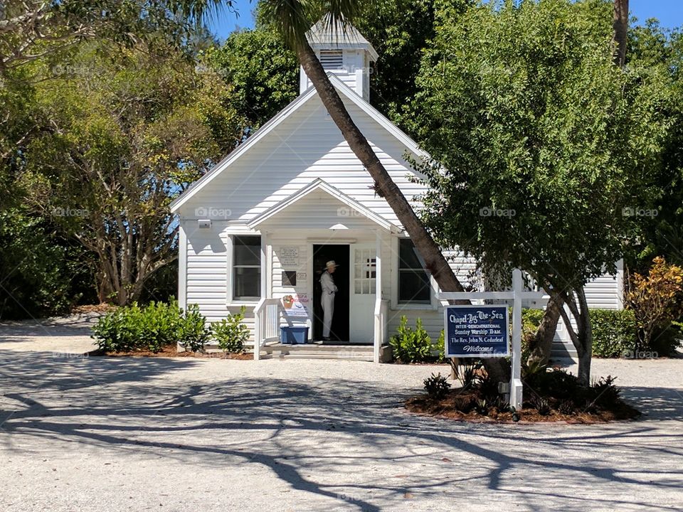 Chapel By The​ Sea