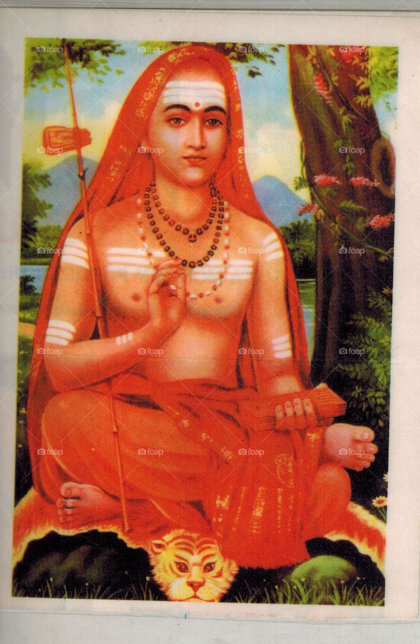 Saint SHREE Shankaracharya