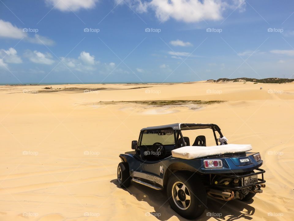 Dune buggy