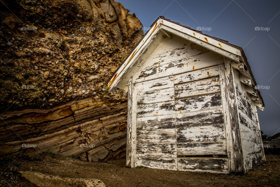 Abandoned, House, Barn, Wood, Old