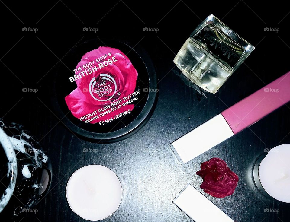 Make up products and more