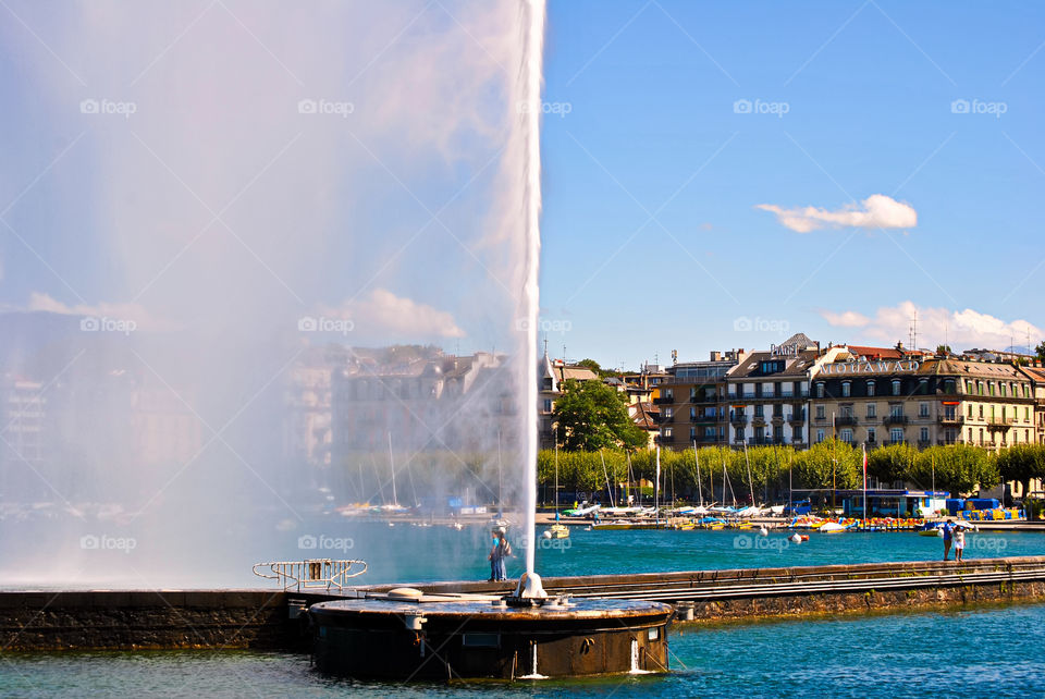 Exploring Switzerland