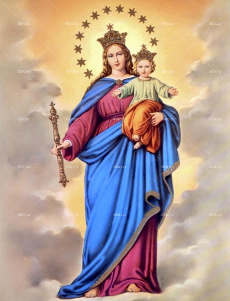 🙏 🇪🇸 Oh Maria, ruega por nosotros que recurrimos a ti.  Amén.  🇧🇷 Ó Maria, Nossa Senhora, rogai por nós que recorremos a vós. Amém. / 🇺🇸 O Mary, pray for us that we turn to you.  Amen. / 🇮🇹 O Madonna, prega per noi che ci rivolgiamo a te. Amen.