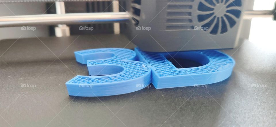 3D printing