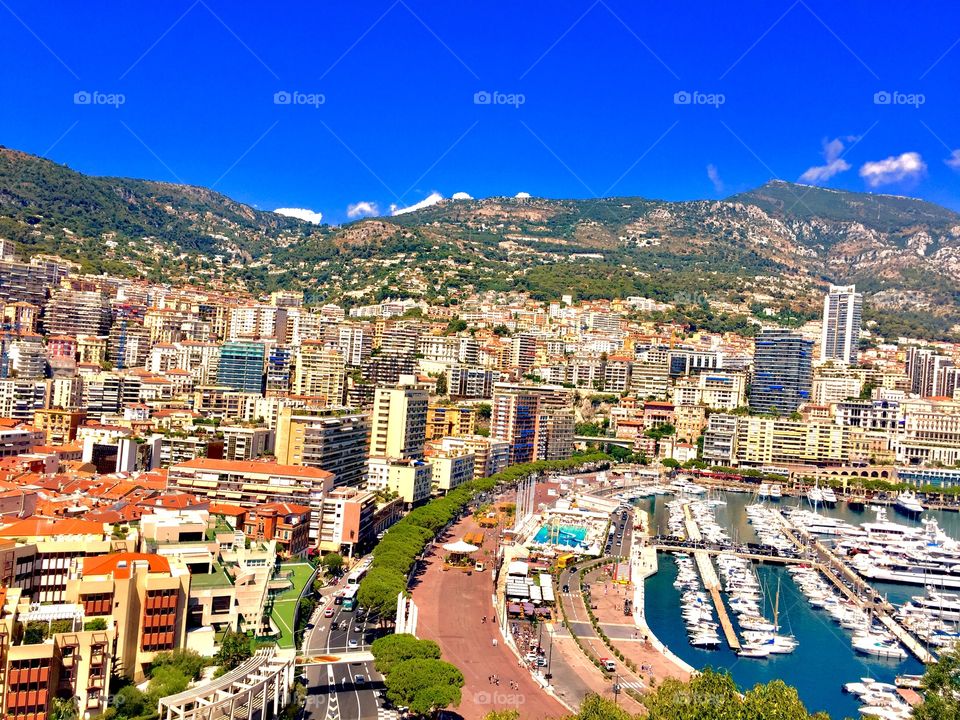 Monaco 