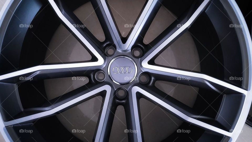 audi wheels