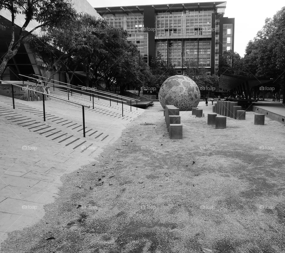 Architecture public space