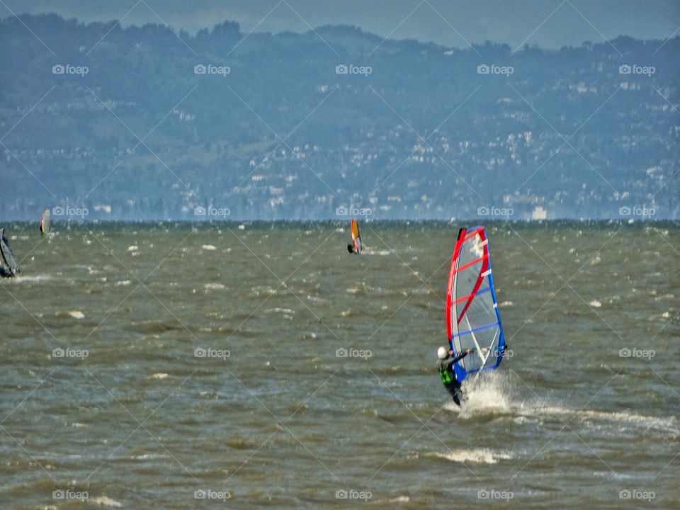 Parasailing In California