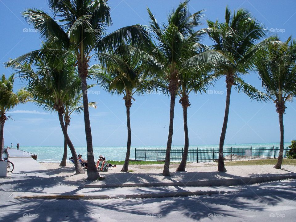 Key West Beach