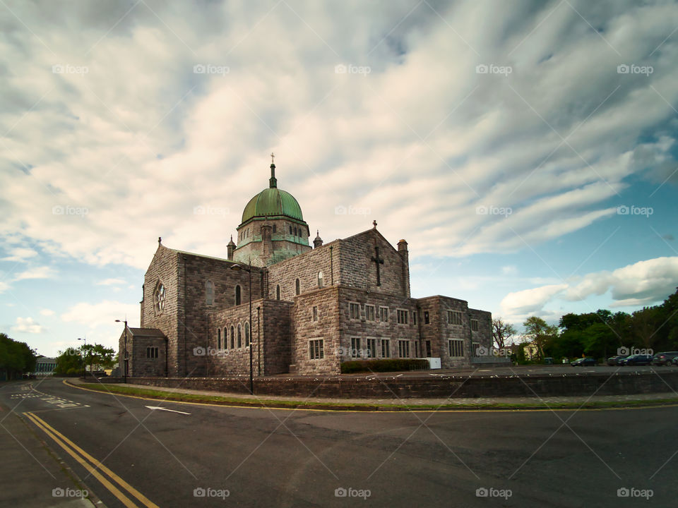 Galway cathedral