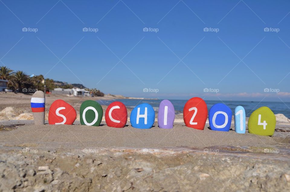 Sochi, Со́чи, Russia, 2014