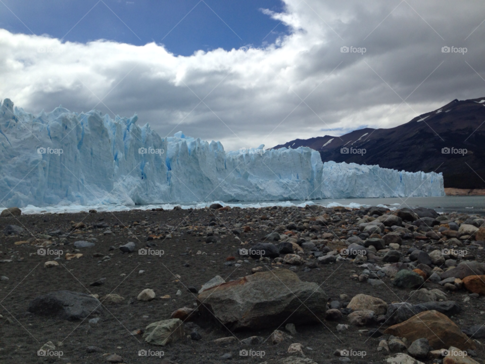 glacier argentina gletscher el calafate by twister