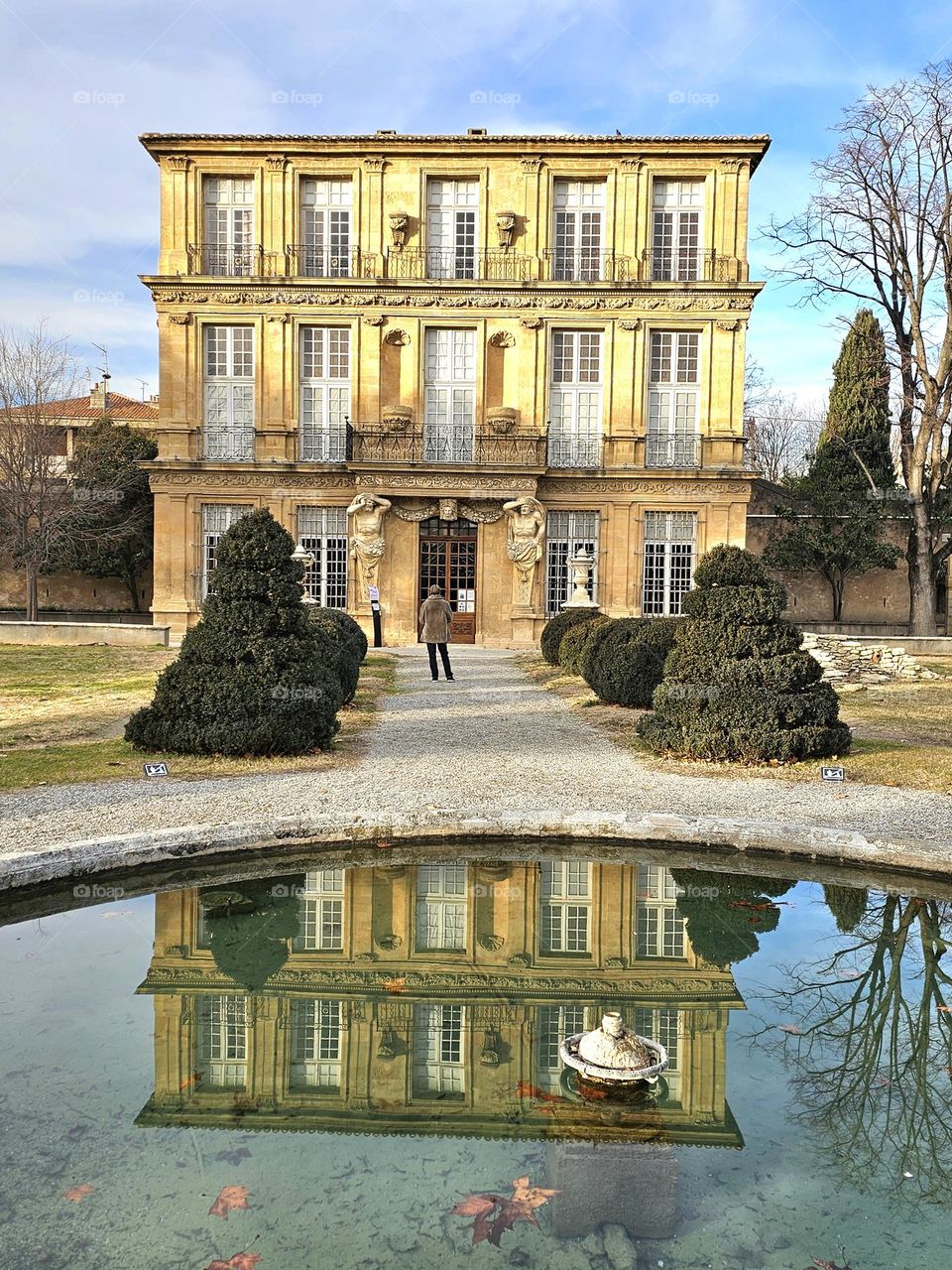 pavillon de Vendôme