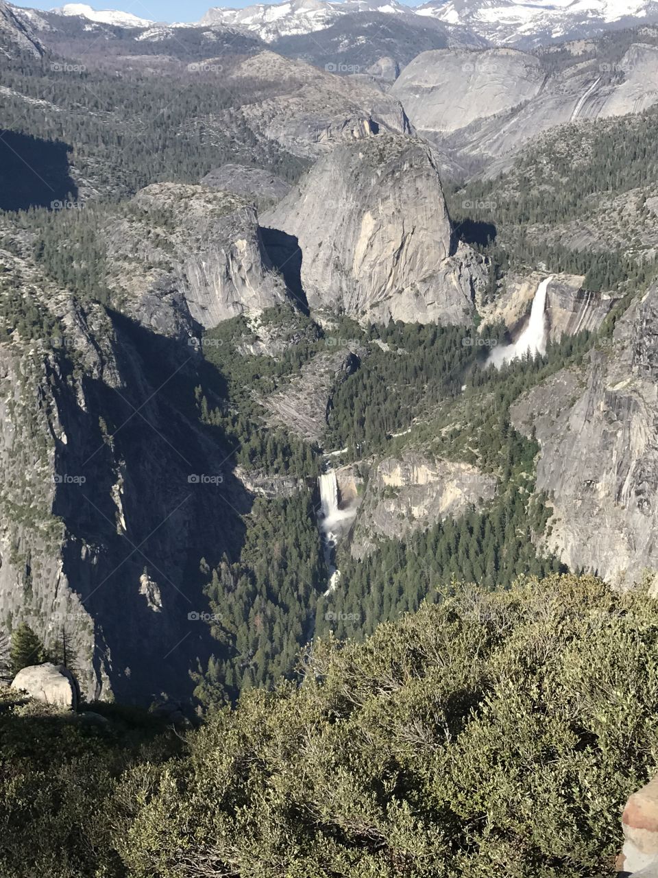 Yosemite overwatch
