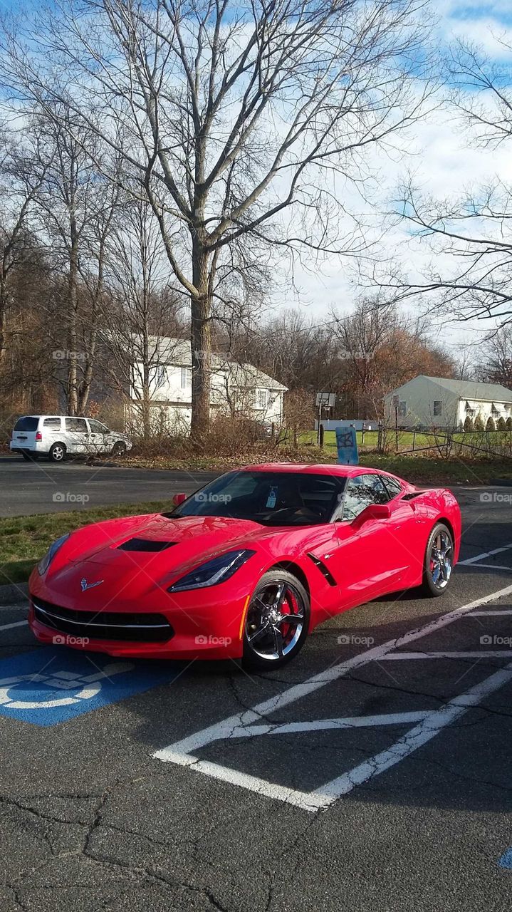 sweet Corvette