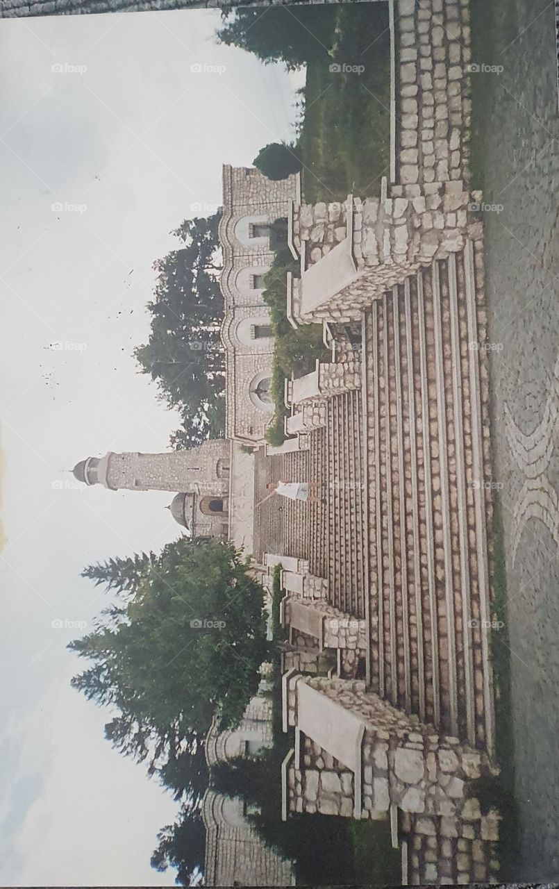 Campulung Muscel Mausoleum