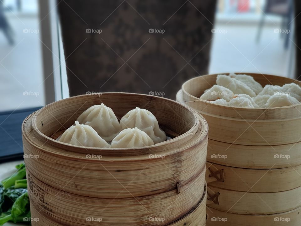 Yum Cha Steamed Dish