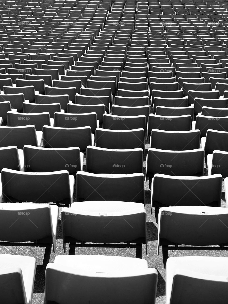 According to perspective