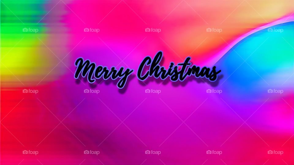 Greeting cards, Merry Christmas greeting, Merry Christmas Cards, May the peace of Christmas be felt every time, background cards color is ping purple, black letters with light blue borders