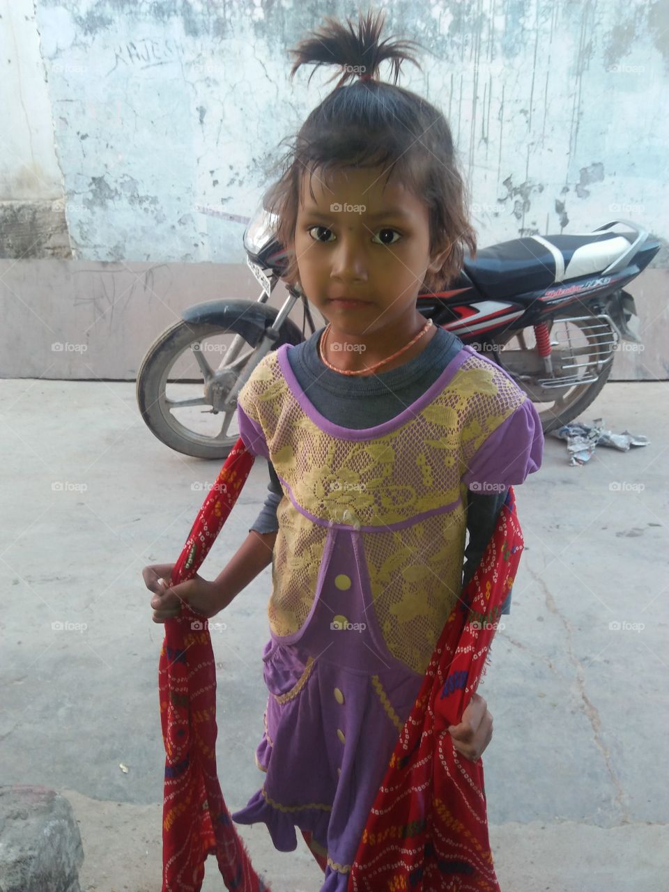 indian village teen girl