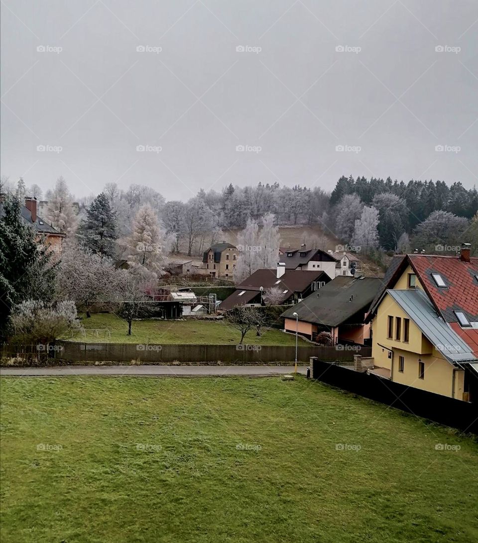 Природа и горы