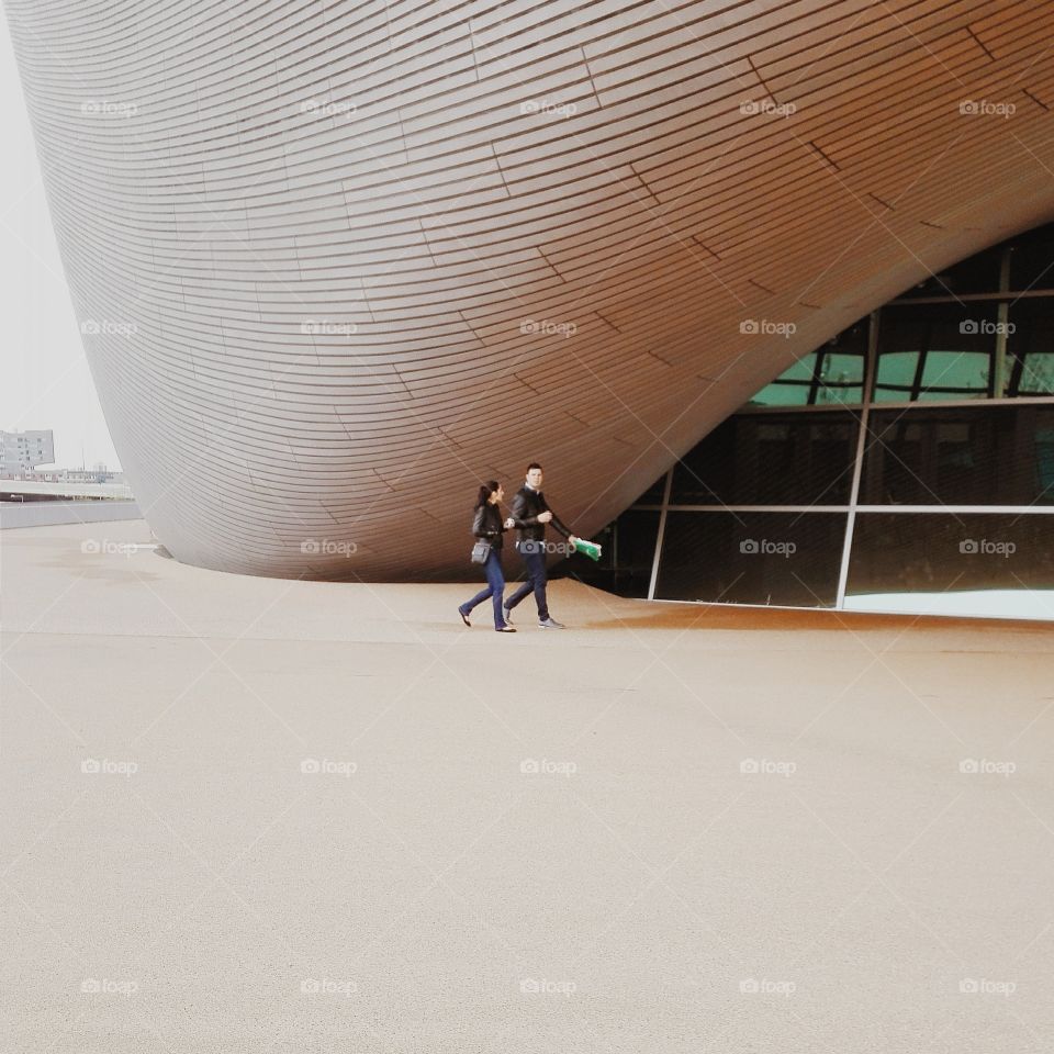 london aquatics centre