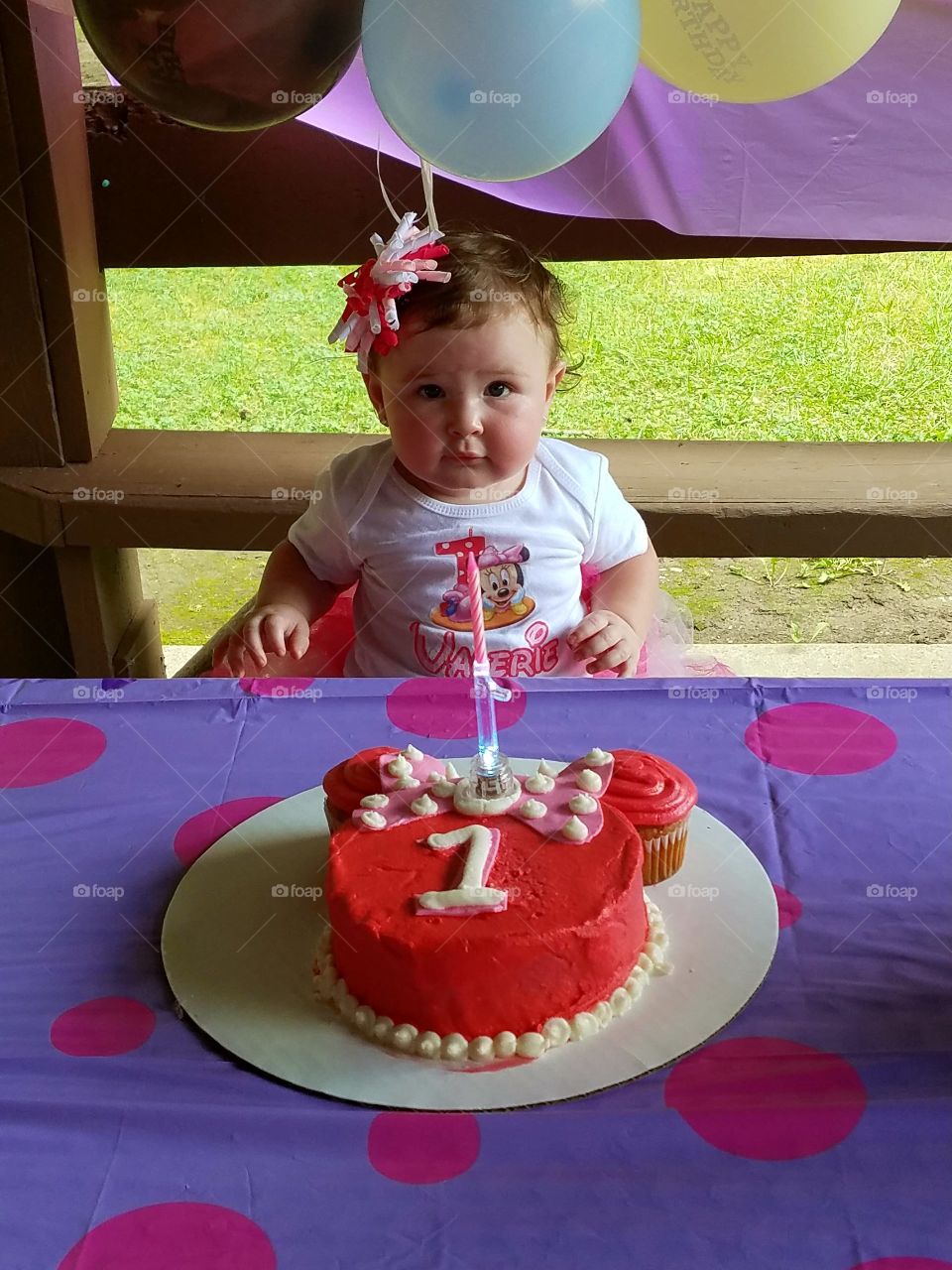 1st Birthday