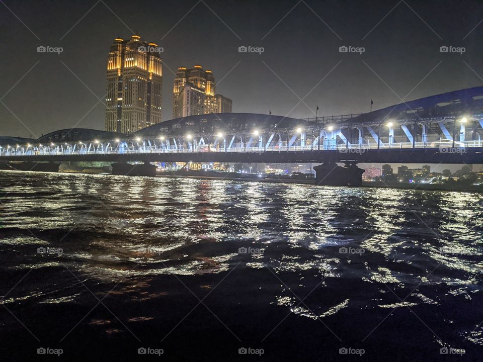 Nile Bridge