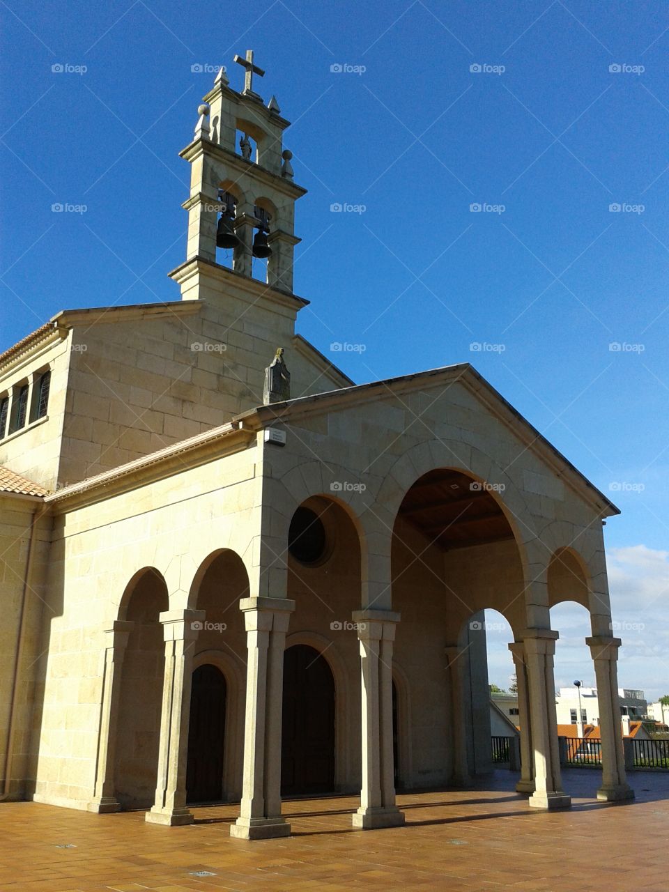 Alcabre church
