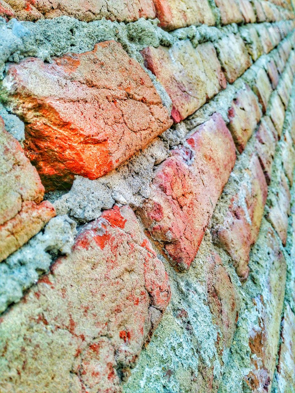 contimantation......