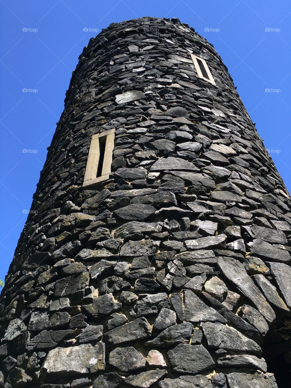 Tower on Mount Tom