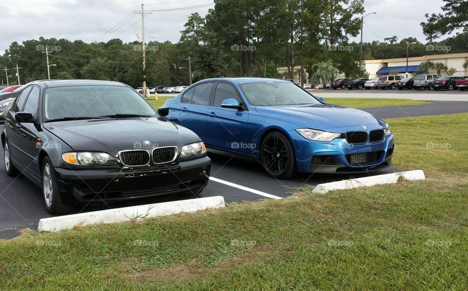 BMW Twins