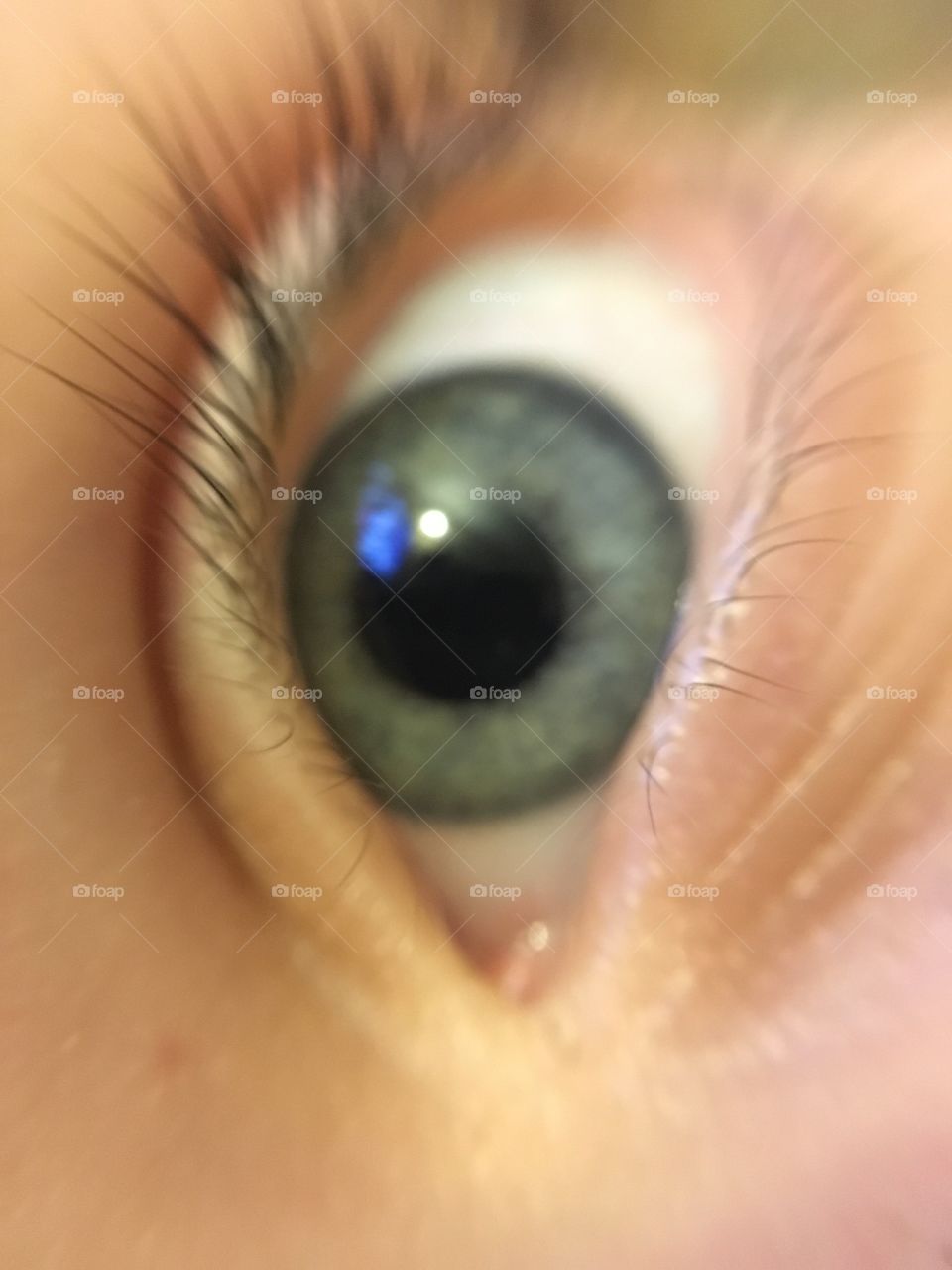 Eyeball, Girl, Vision, Eyelash, Eyesight