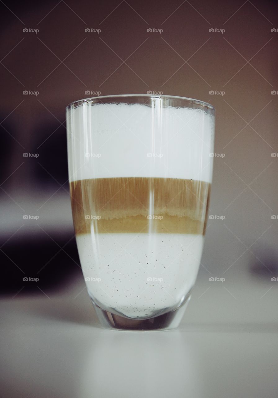 Latte Macchiato