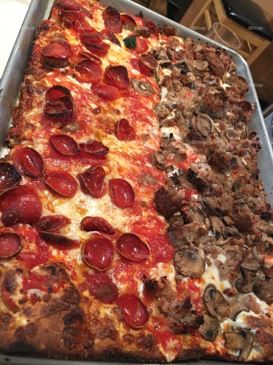 Adrienne's Pizza NYC