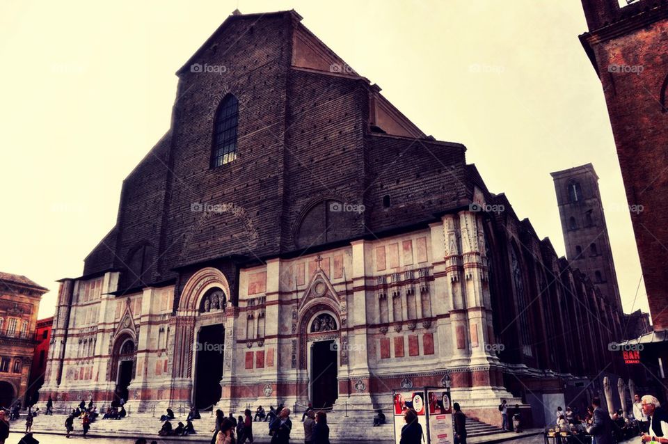 Basílica de San Petronio