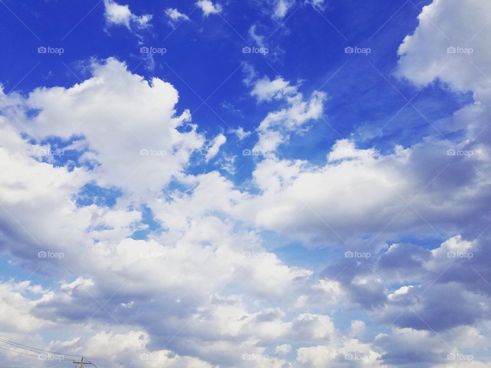 sky