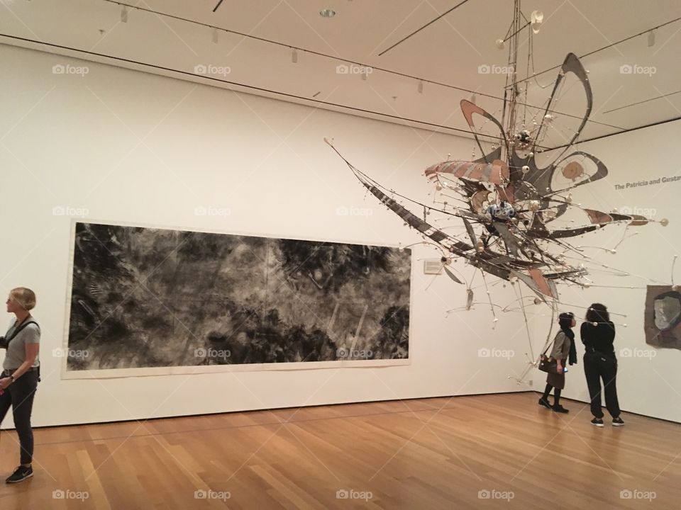 MoMA - Manhattan - New York City 