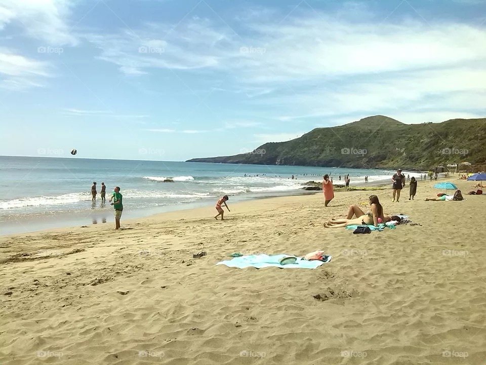 Beach