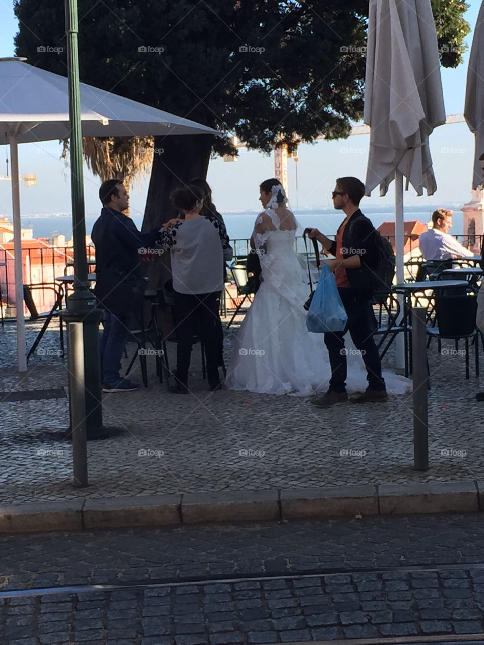 Portuguese wedding