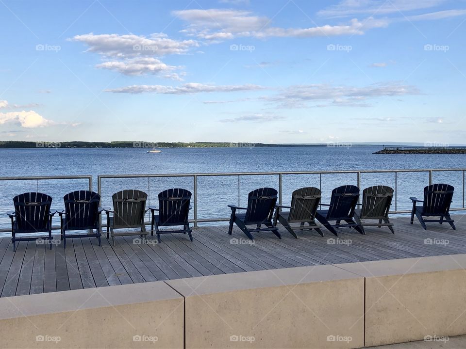 Lakefront Chairs