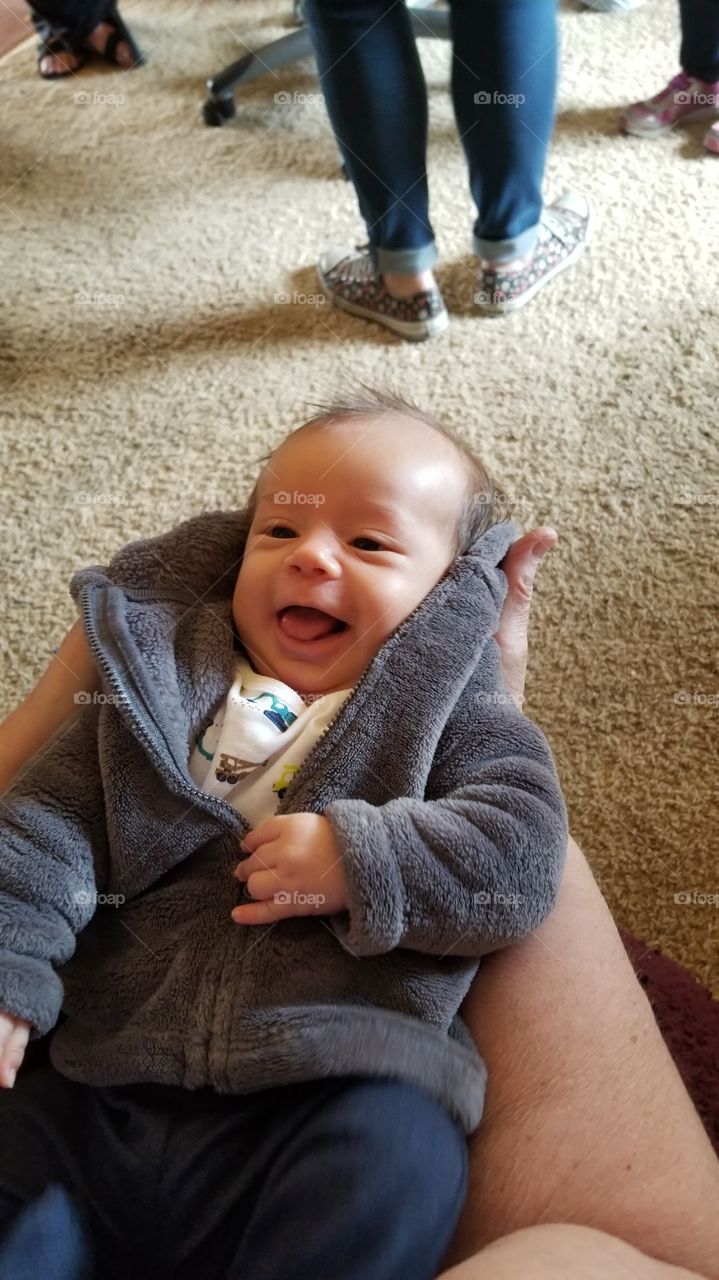 First Smile