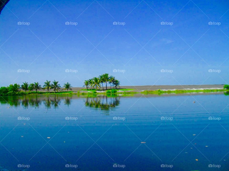 Reflections Of Paradise 