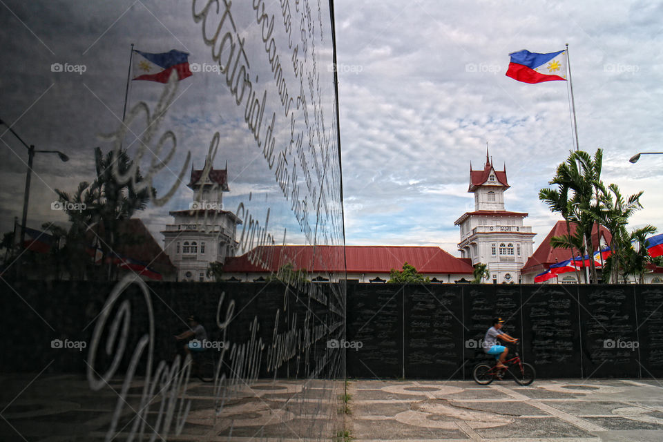 freedom monument