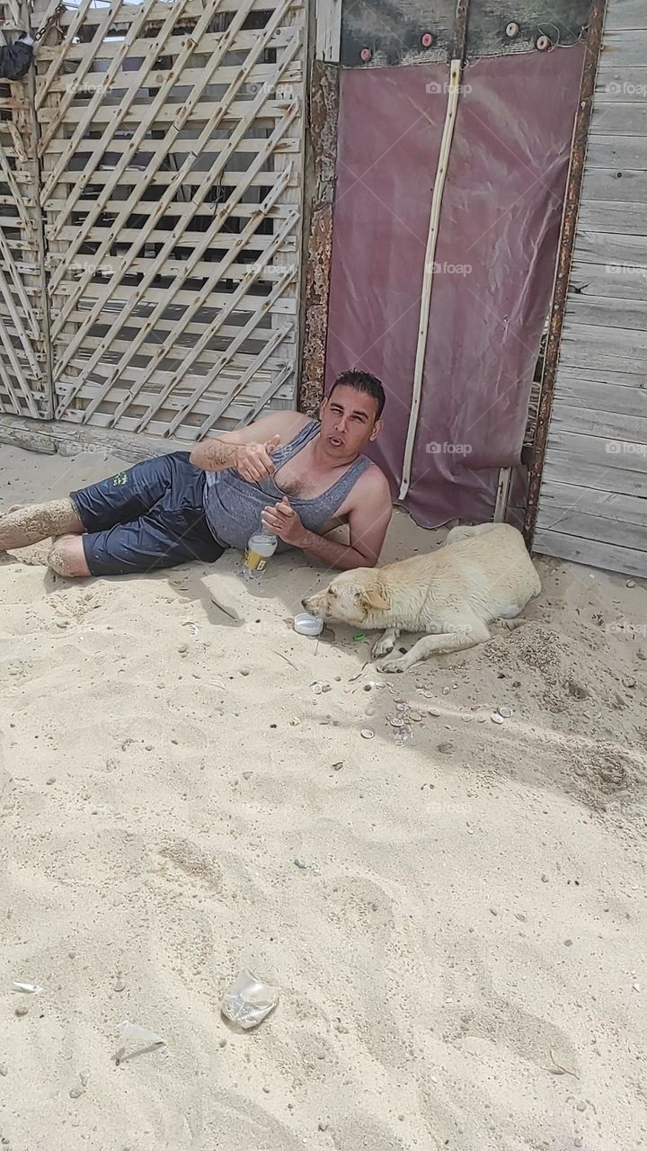 The dog is a cute animal that deserves attention