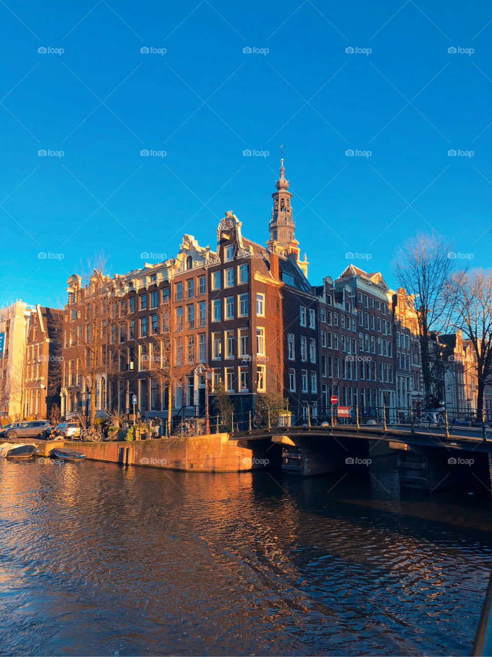 Amsterdam shine 