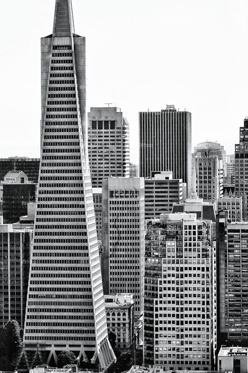 Skyscraper, City, Office, Tallest, Architecture