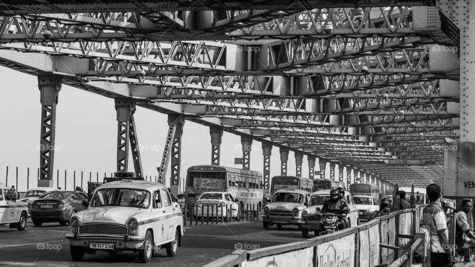 Howrah Bridge