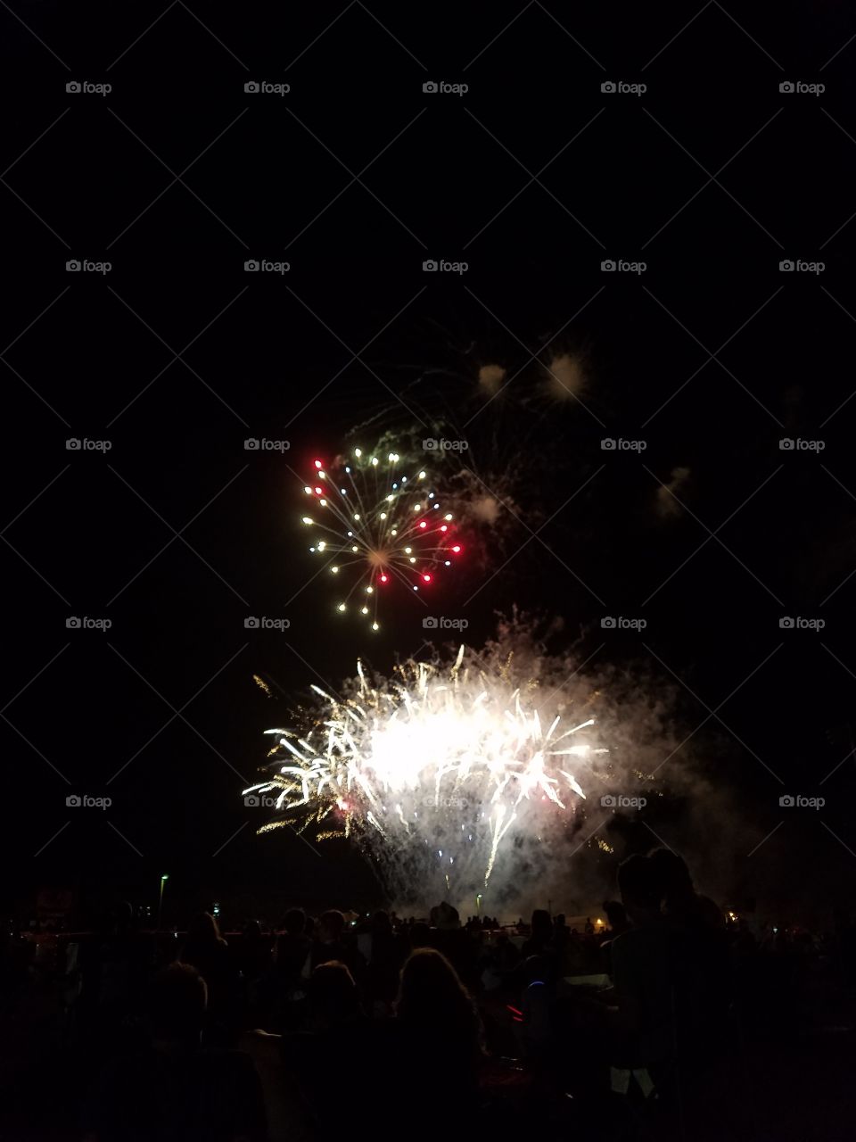 Fireworks, Flame, Festival, Celebration, Christmas