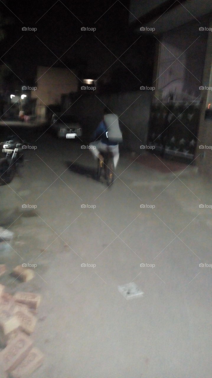 Cycle fun two in one